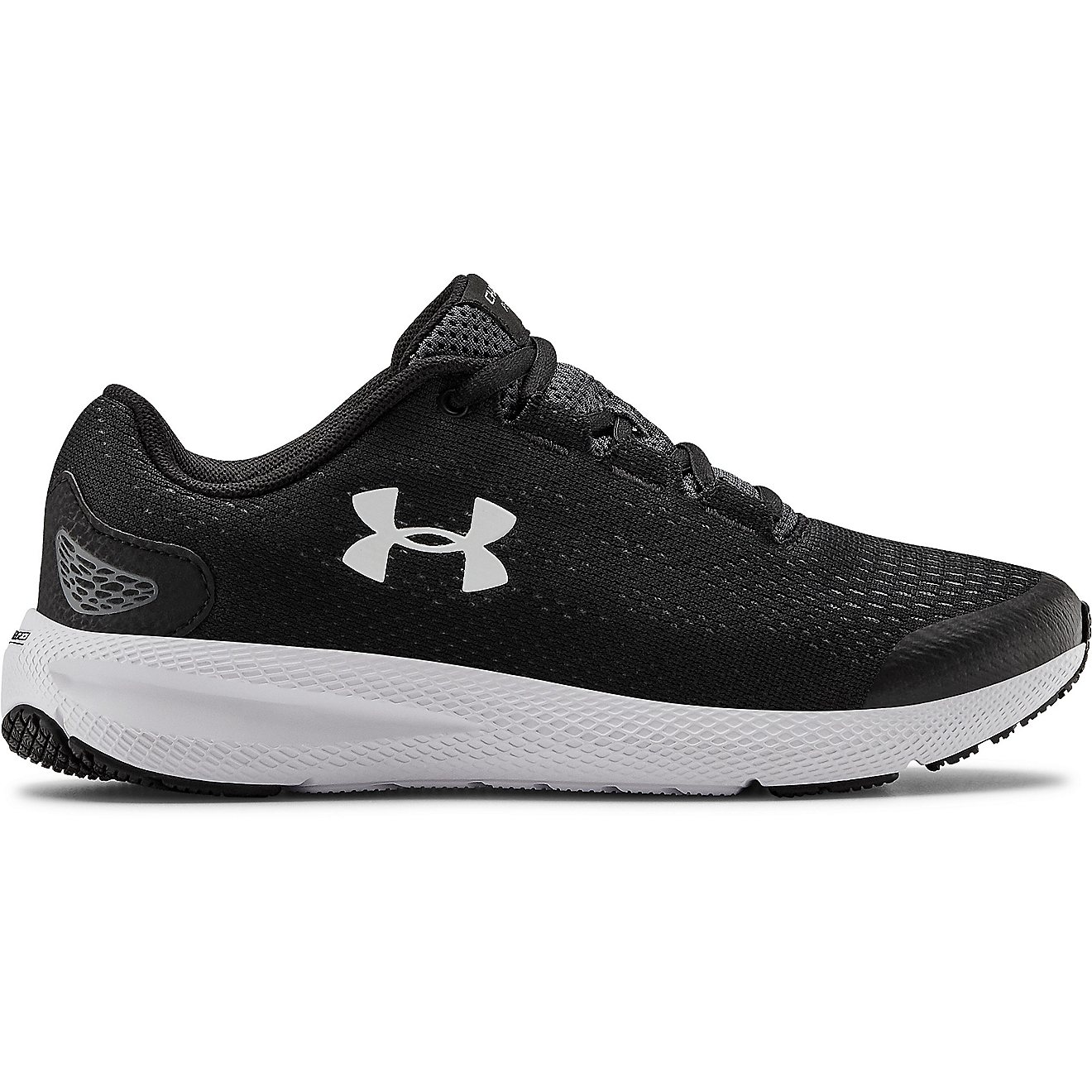 Under Armour Kids' Grade School Charged Pursuit 2 Running Shoes | Academy