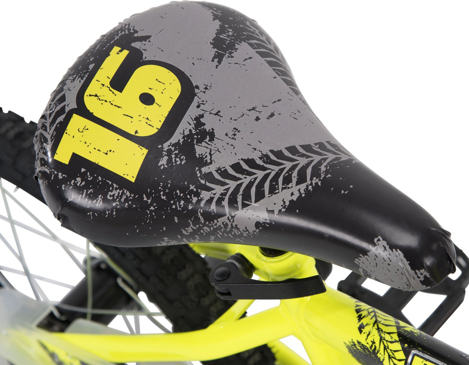 Huffy Boys' Pro Thunder 16 in Bike - view number 4