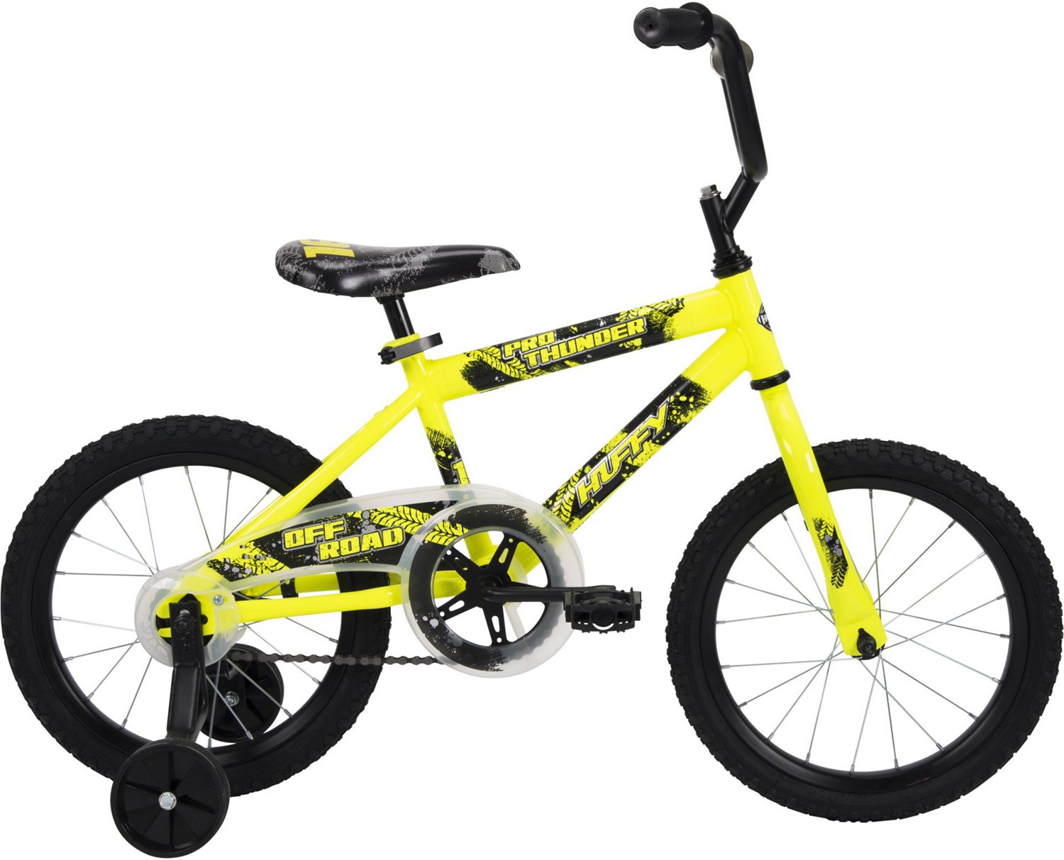 Huffy Boys' Pro Thunder 16 in Bike - view number 2