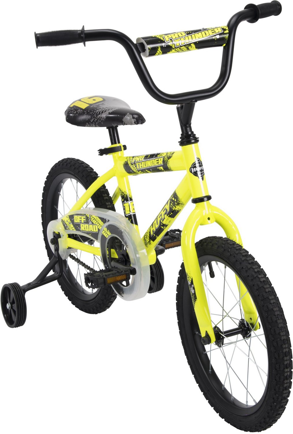 Huffy Boys' Pro Thunder 16 in Bike - view number 3