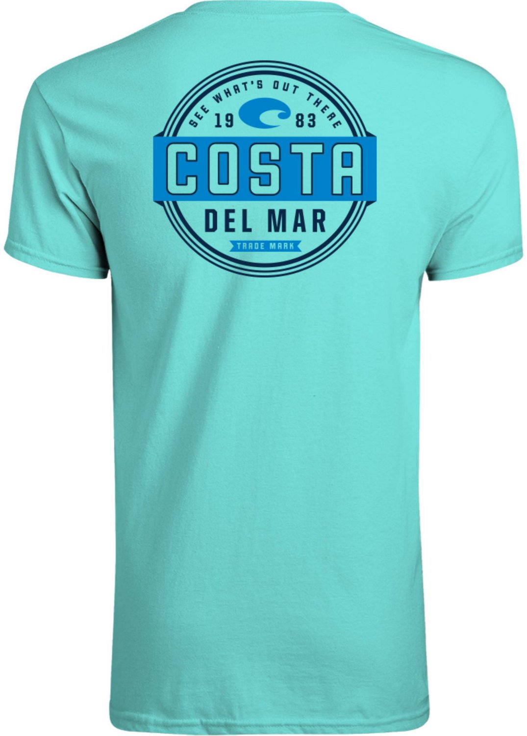 Costa Men's Prado Graphic T-shirt                                                                                                - view number 1 selected