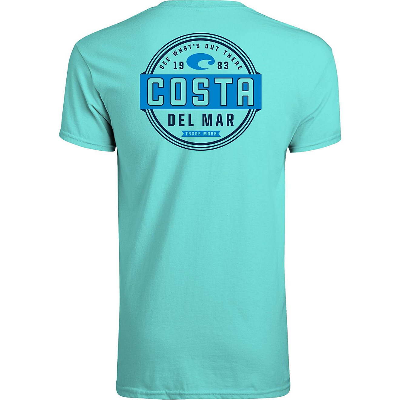 Costa Men's Prado Graphic T-shirt                                                                                                - view number 1
