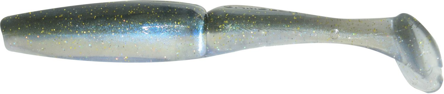 Gambler Lures Big EZ Swim Baits 5-Pack - view number 1