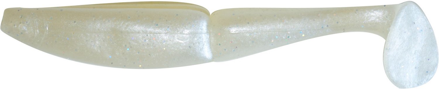 Gambler Lures Big EZ Swim Baits 5-Pack - view number 1