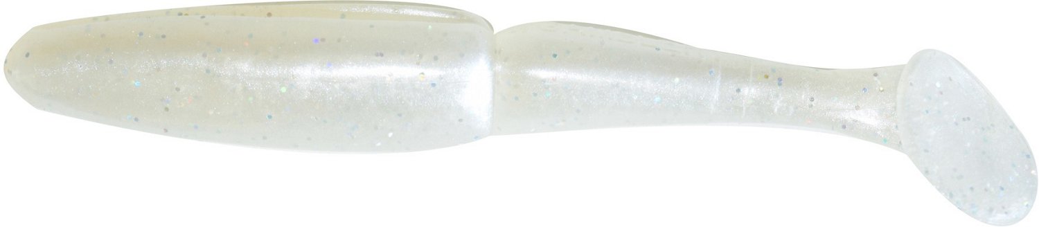 Gambler Lures Little EZ 3.75 in Swim Baits 9-Pack