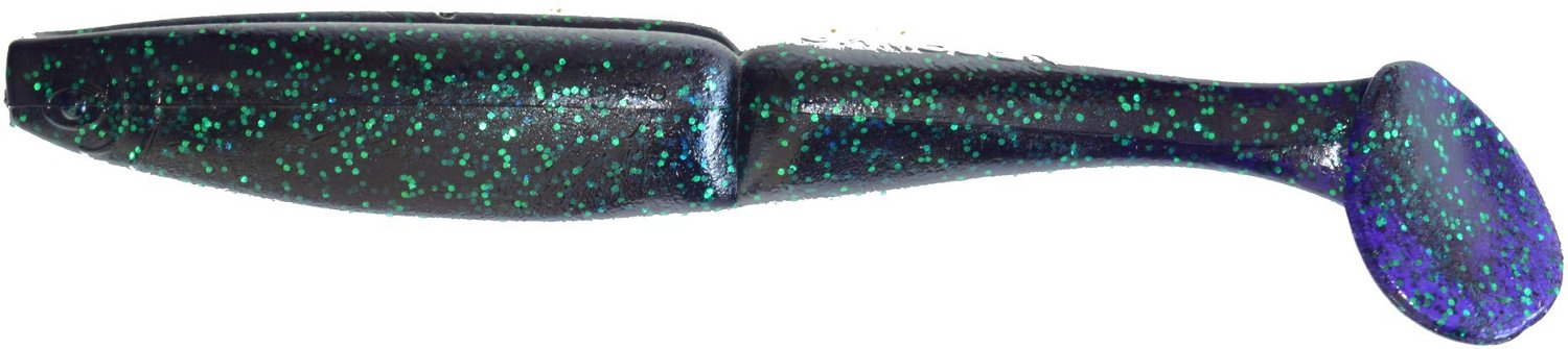 Gambler Lures Big EZ Swim Baits 5-Pack - view number 1