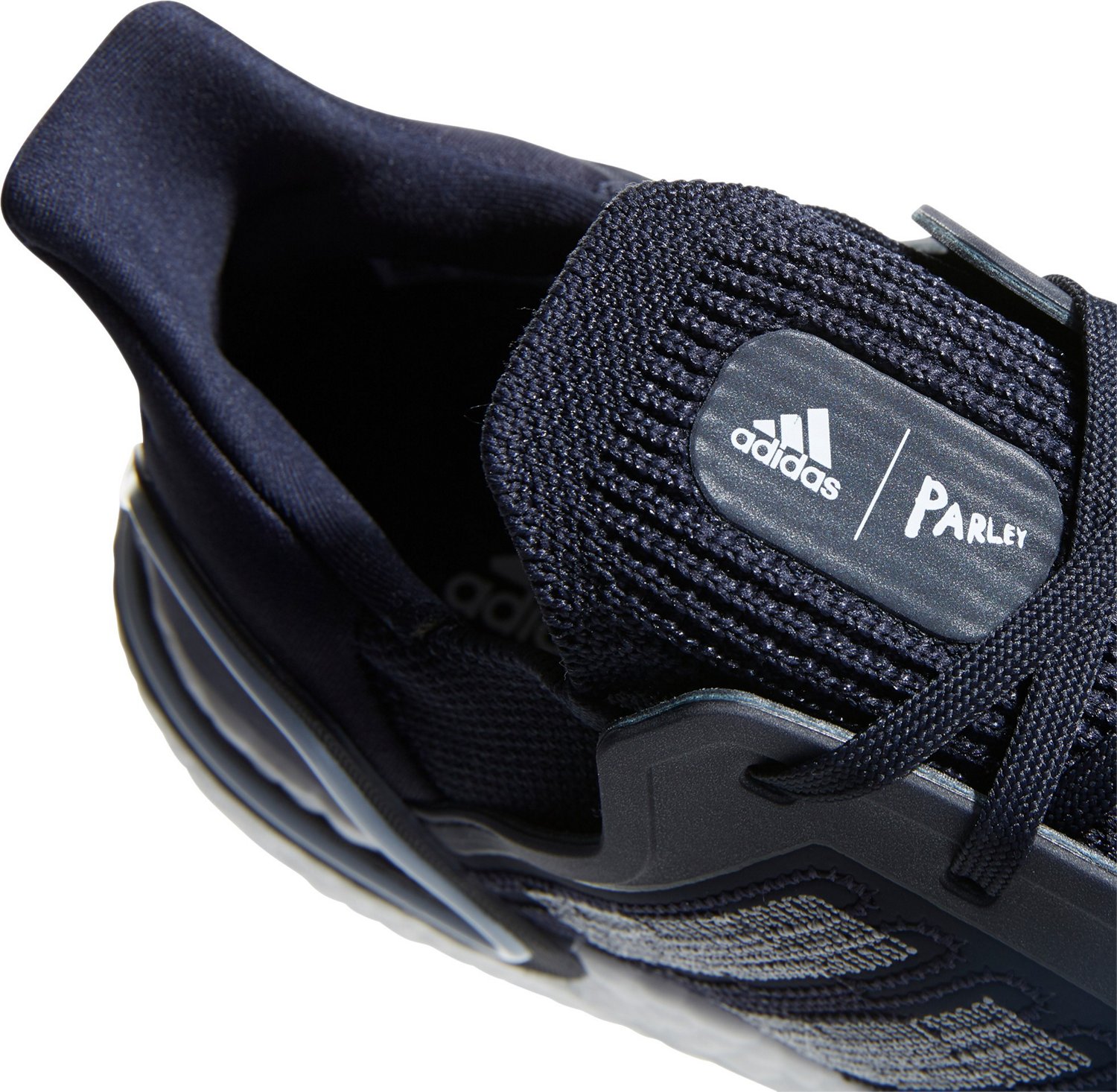 adidas Men's Ultraboost 20 Running Shoes - view number 3