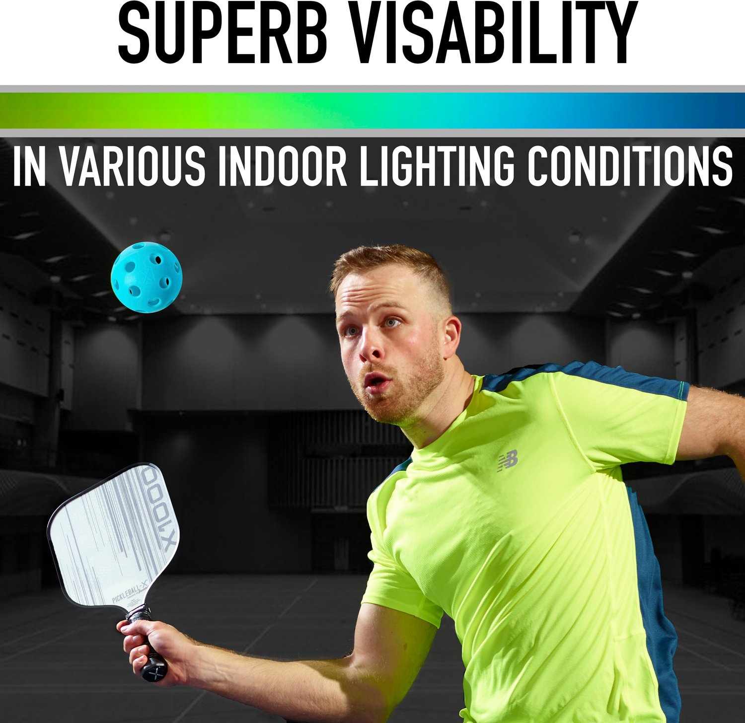 Franklin X-26 Indoor Pickleballs 12-Pack - view number 7