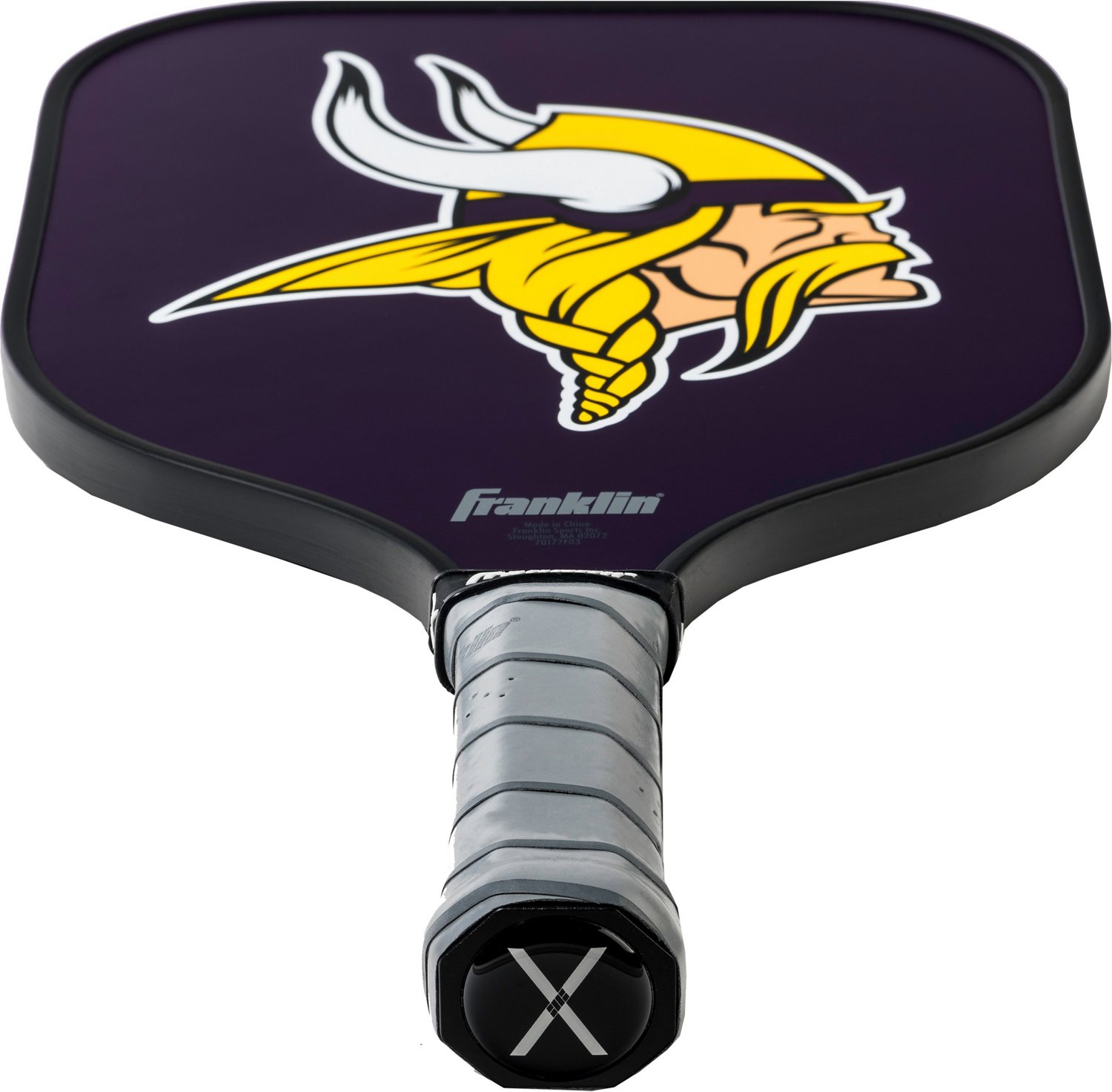 Franklin Minnesota Vikings Pickleball Paddle - view number 2
