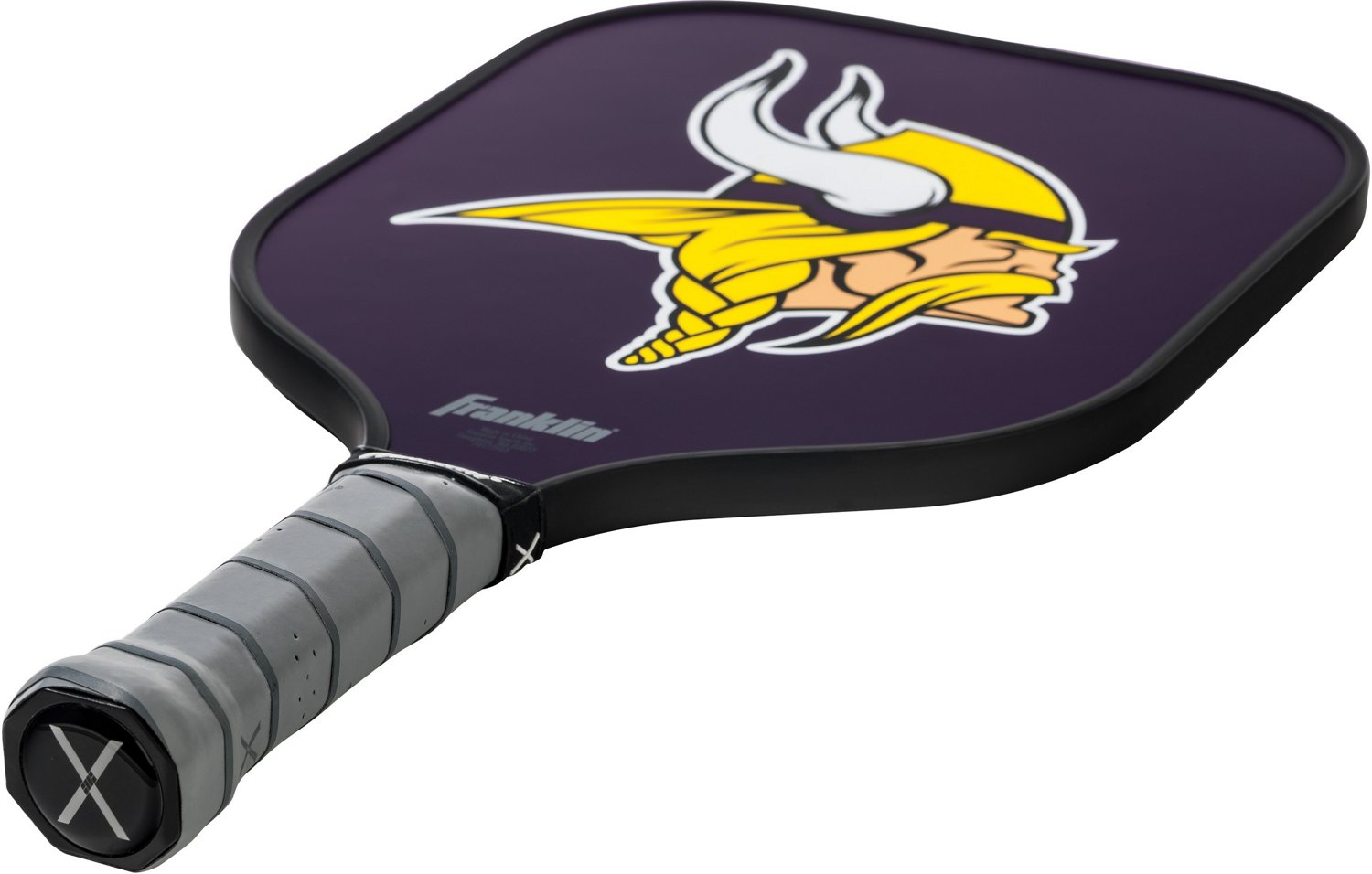 Franklin Minnesota Vikings Pickleball Paddle - view number 4