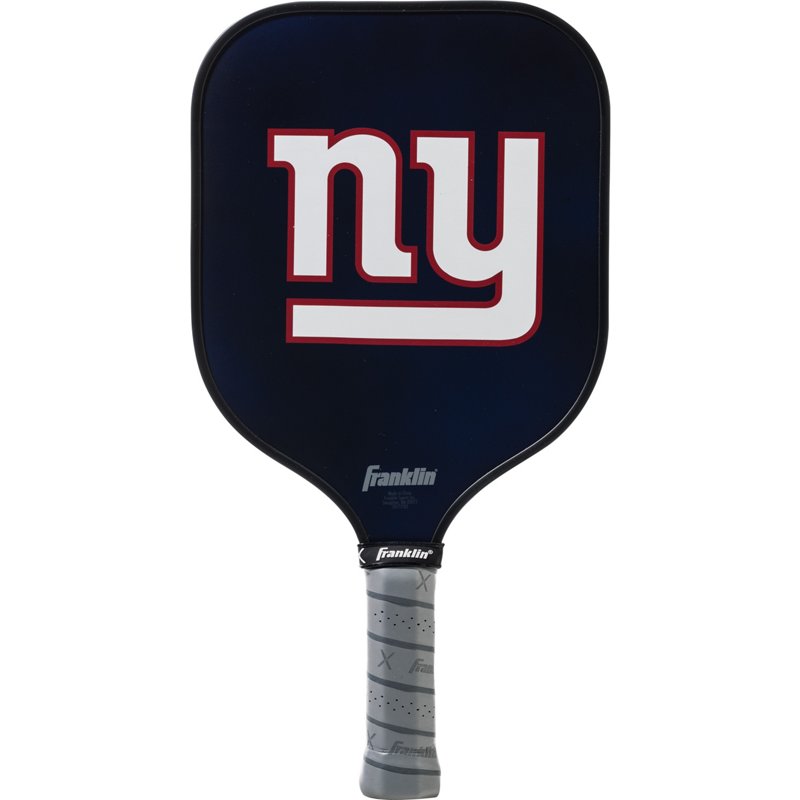 Franklin New York Giants Pickleball Paddle Navy Blue - Pickleball at Academy Sports