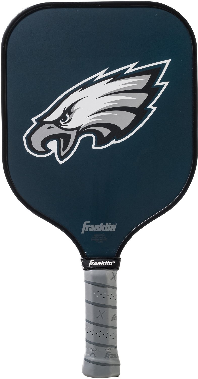 Franklin Philadelphia Eagles Pickleball Paddle Academy