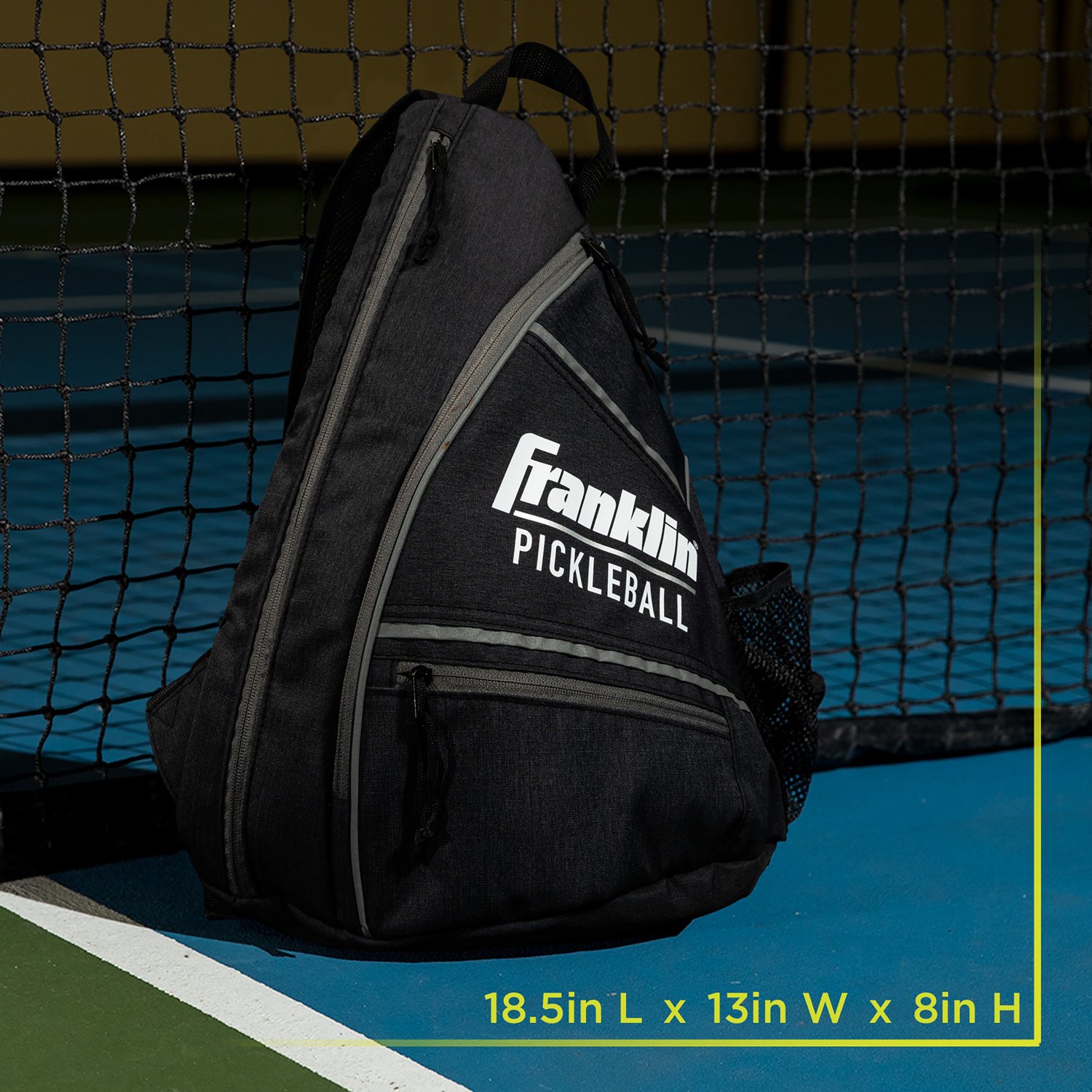 Franklin Pickleball Elite Performance Sling Bag                                                                                  - view number 3