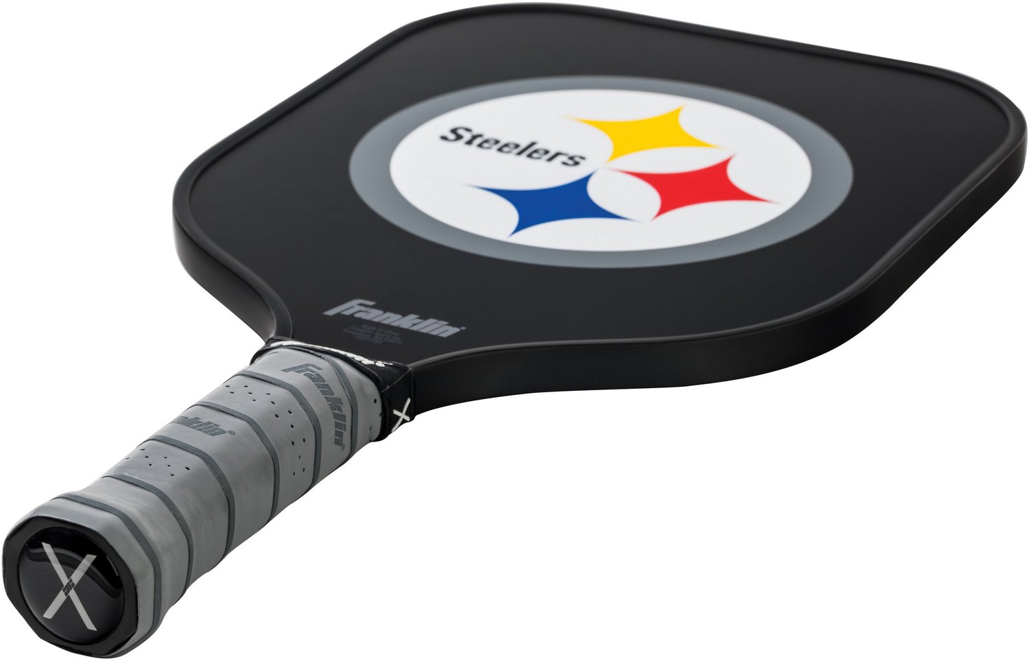 Pickleball Paddle Cover Handmade Pittsburgh Steelers Pattern