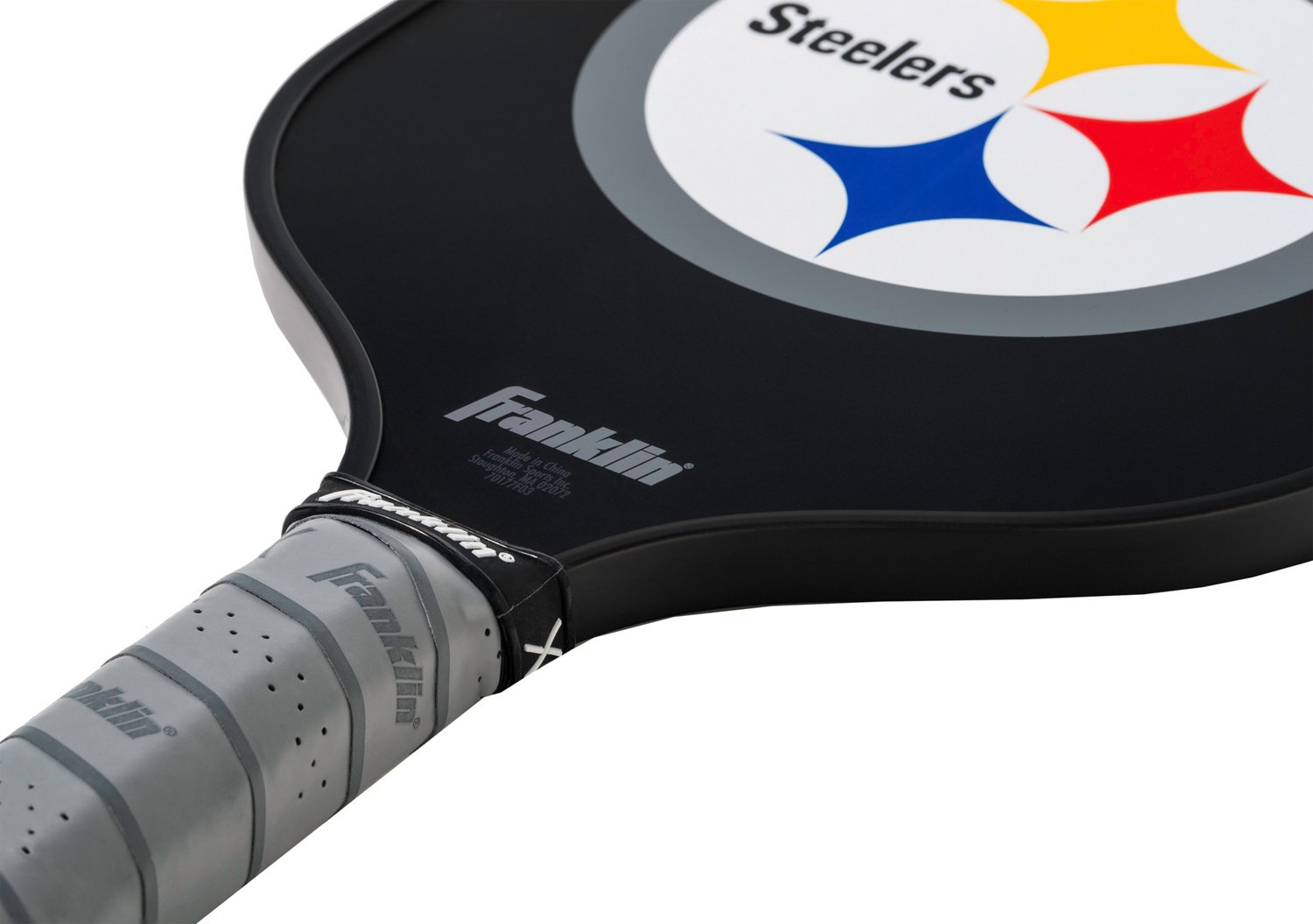 Franklin Pittsburgh Steelers Pickleball Paddle