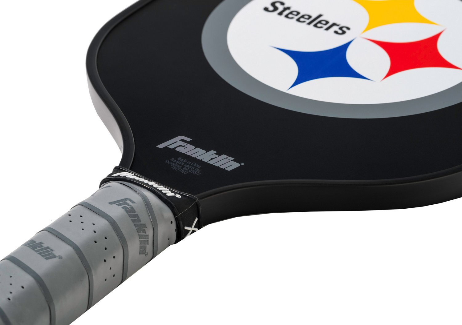 Franklin Pittsburgh Steelers Pickleball Paddle - view number 5