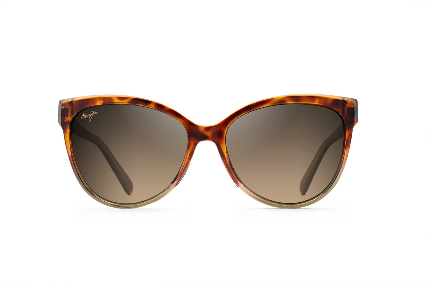 Maui Jim 'Olu 'Olu Cat Eye Polarized Sunglasses - view number 2