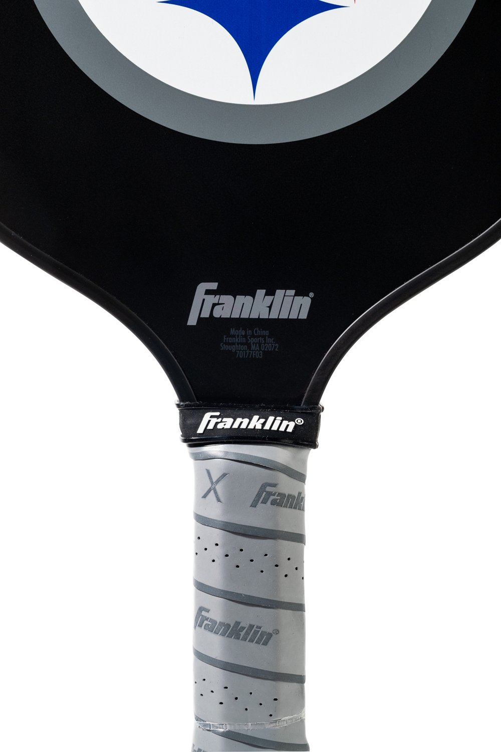 Franklin Pittsburgh Steelers Pickleball Paddle - view number 3