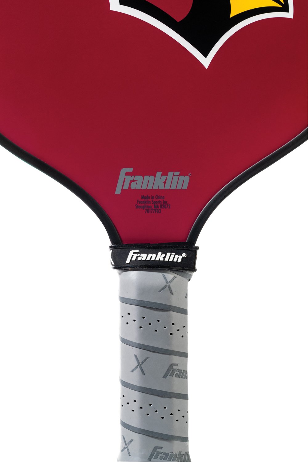 Franklin Arizona Cardinals Pickleball Paddle - view number 3