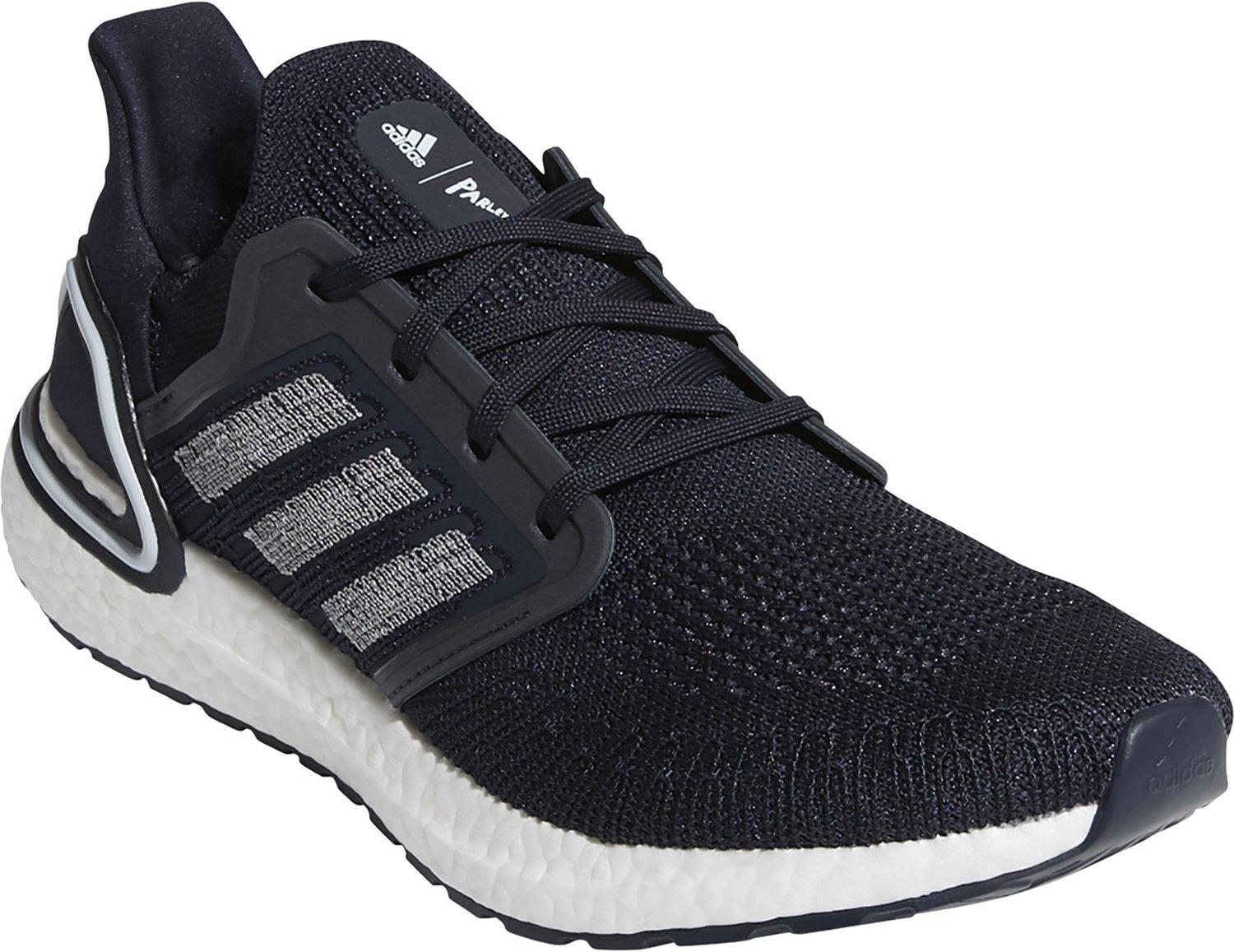 adidas Men's Ultraboost 20 Running Shoes - view number 2