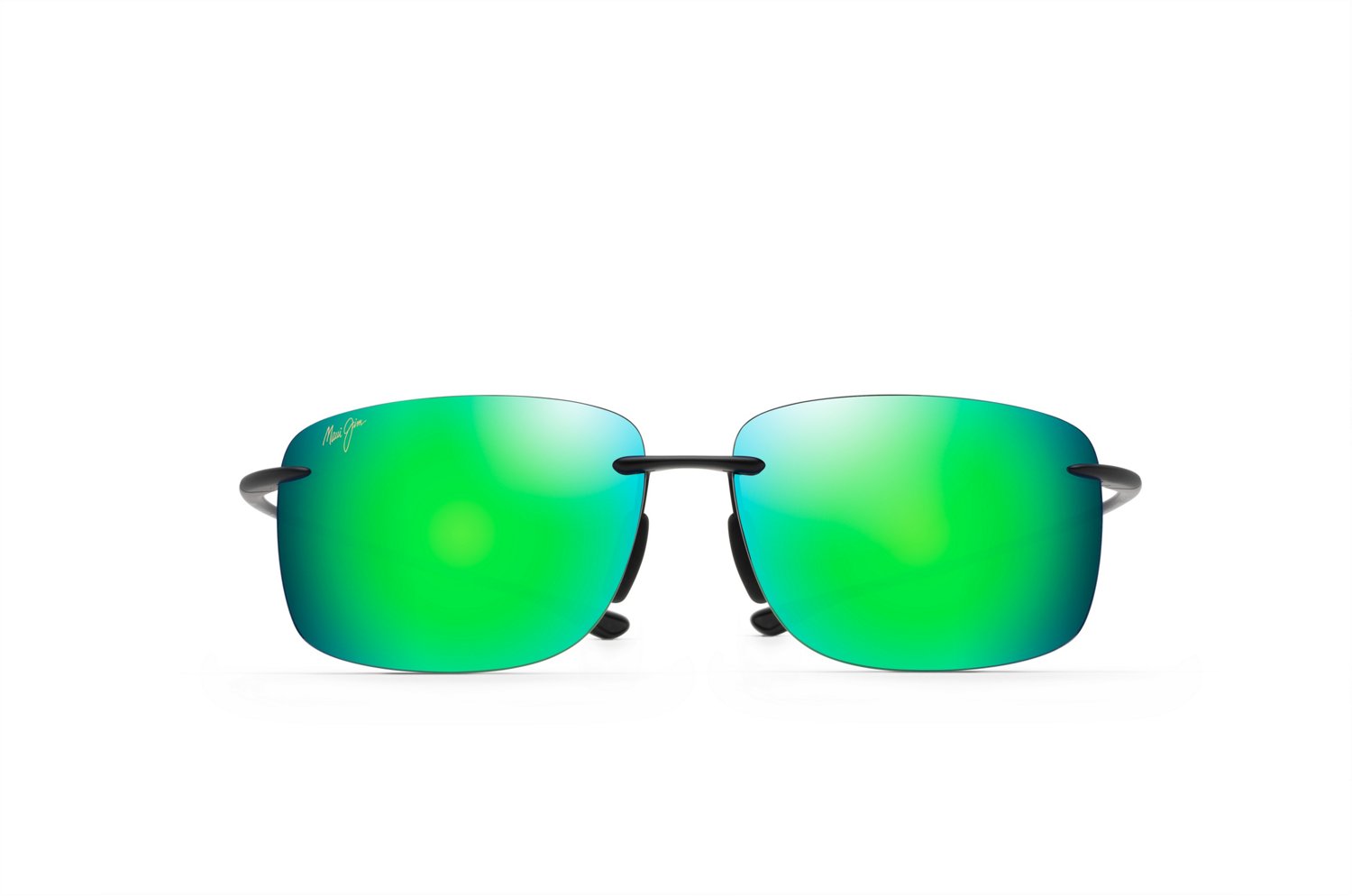 Maui Jim Hema Rimless Polarized Sunglasses - view number 2