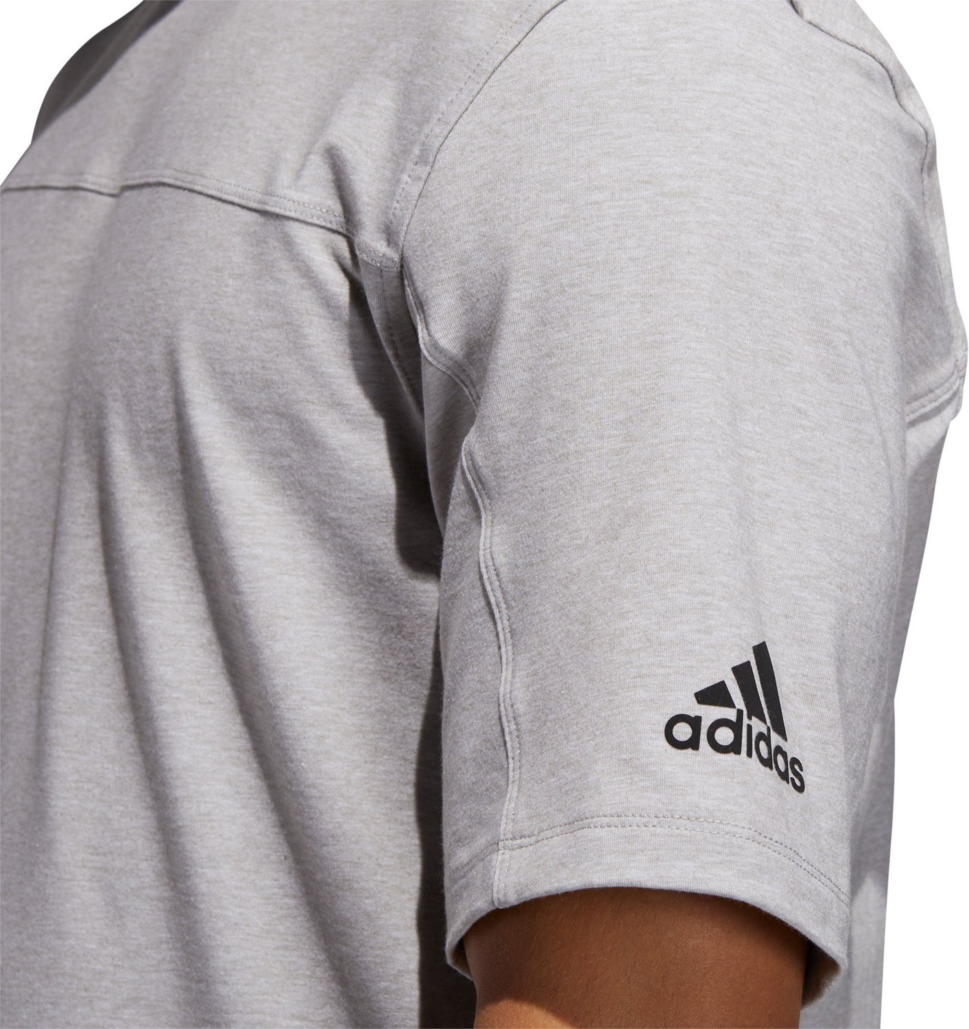 adidas Men's City Base Training T-shirt - view number 3