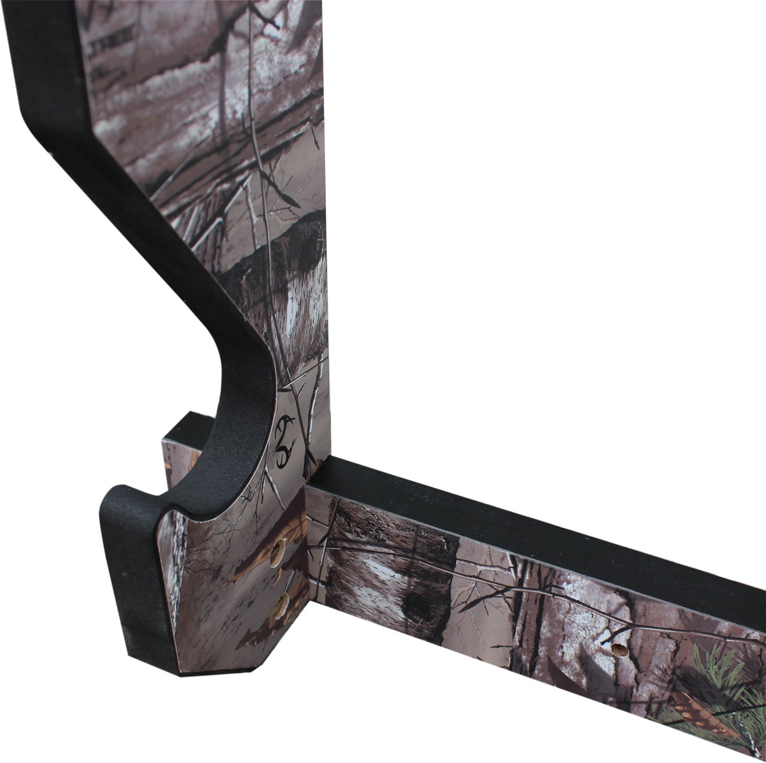 Rush Creek Realtree Camo 5-Gun Wall Rack - view number 5