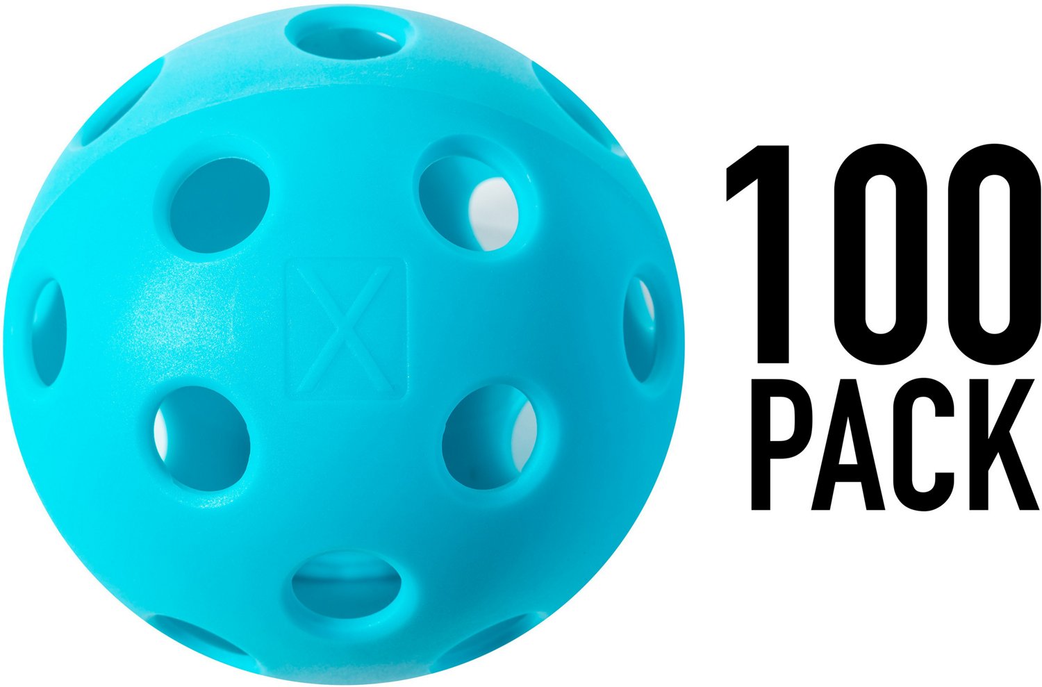 Franklin X-26 Indoor Pickleballs 100-Pack - view number 2