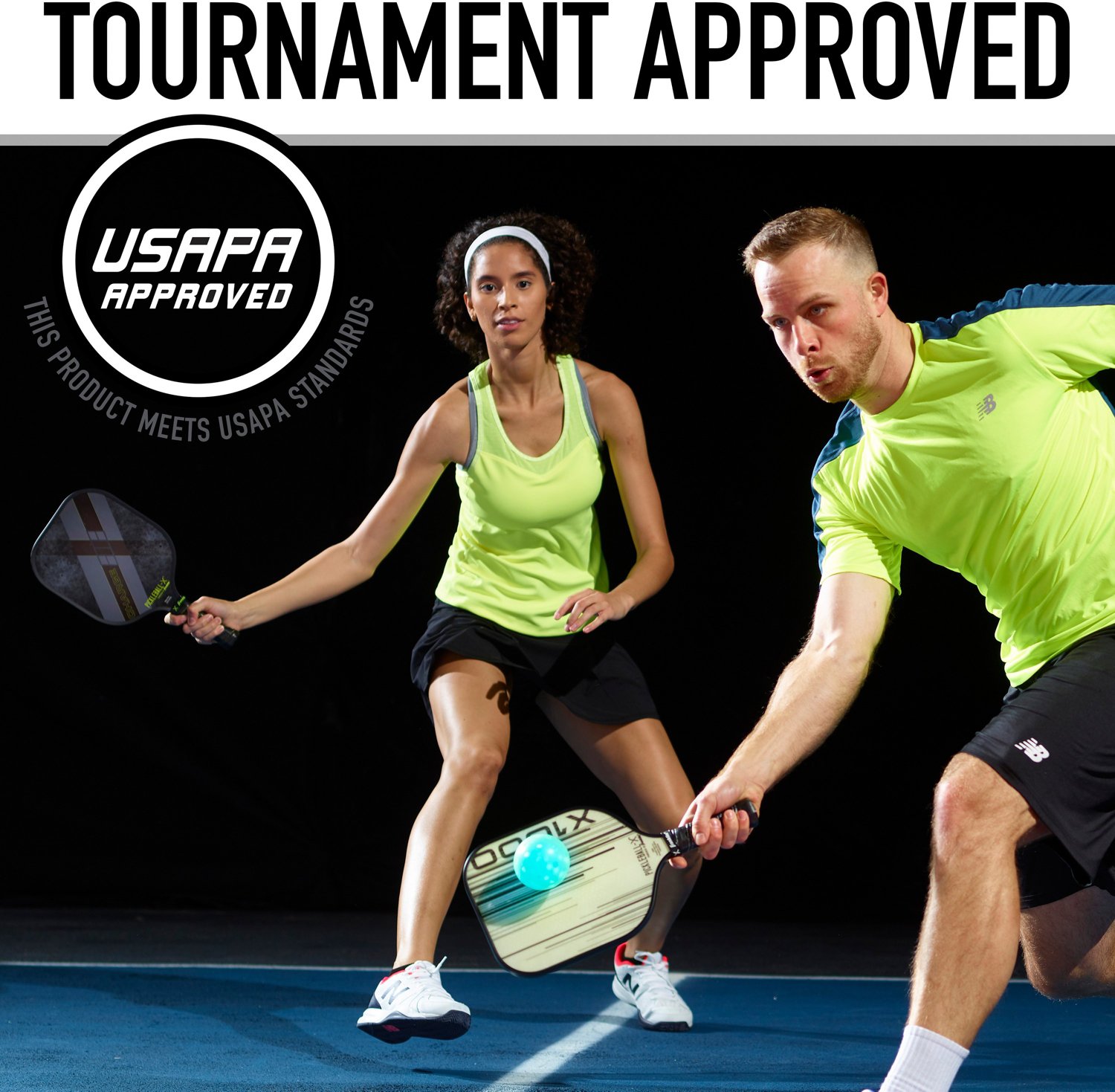 Franklin X-26 Indoor Pickleballs 100-Pack - view number 7