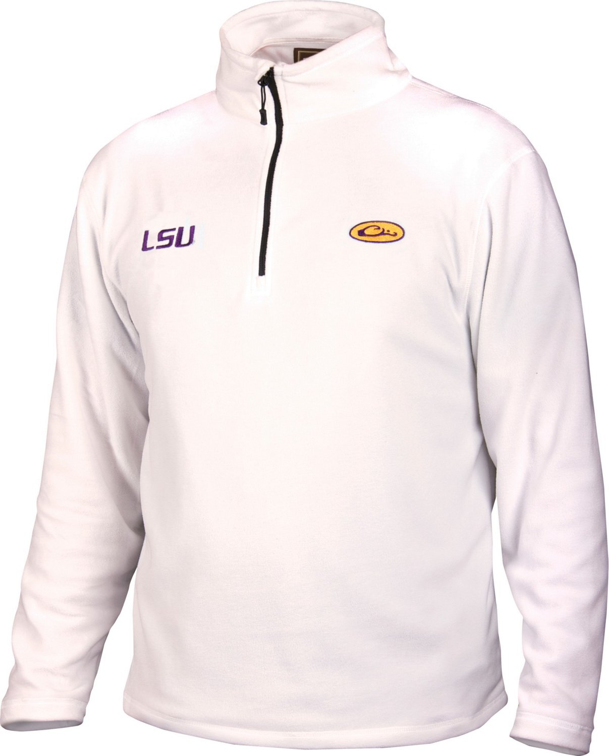 Lsu drake jacket best sale