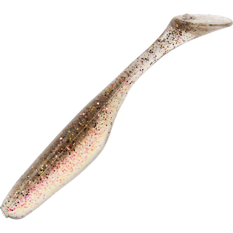 Bass Assassin Saltwater 4" Sea Shad Paddle Tail, in Northern Minnow | For Fishing | by West Marine