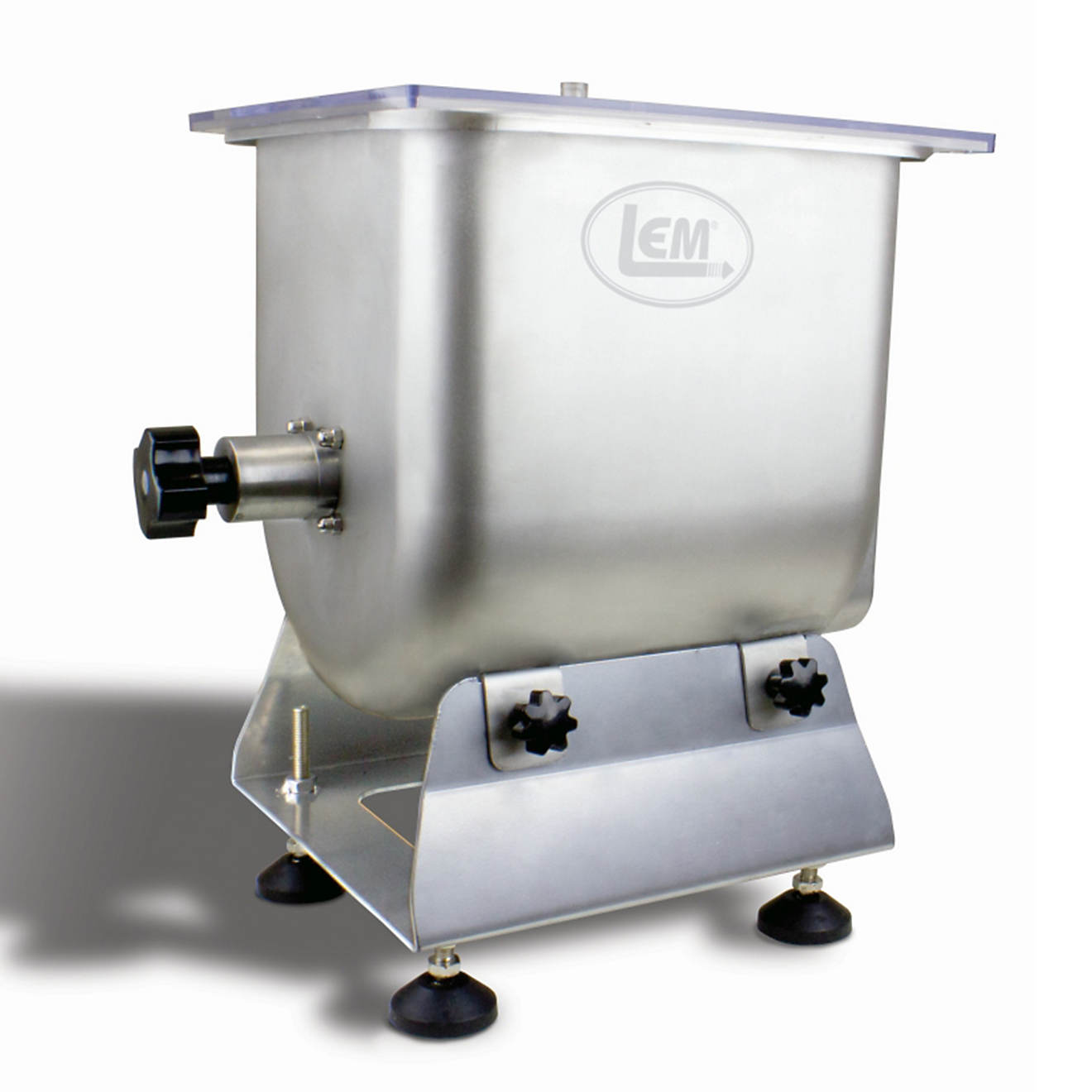 LEM Big Bite Improved Fixed Position 25 lb Meat Mixer                                                                            - view number 1