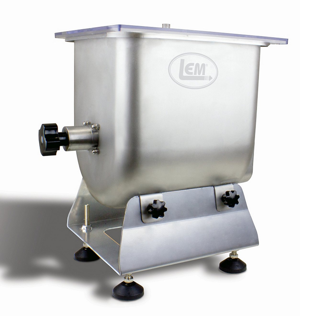 LEM Big Bite Improved Fixed Position 25 lb Meat Mixer                                                                            - view number 1