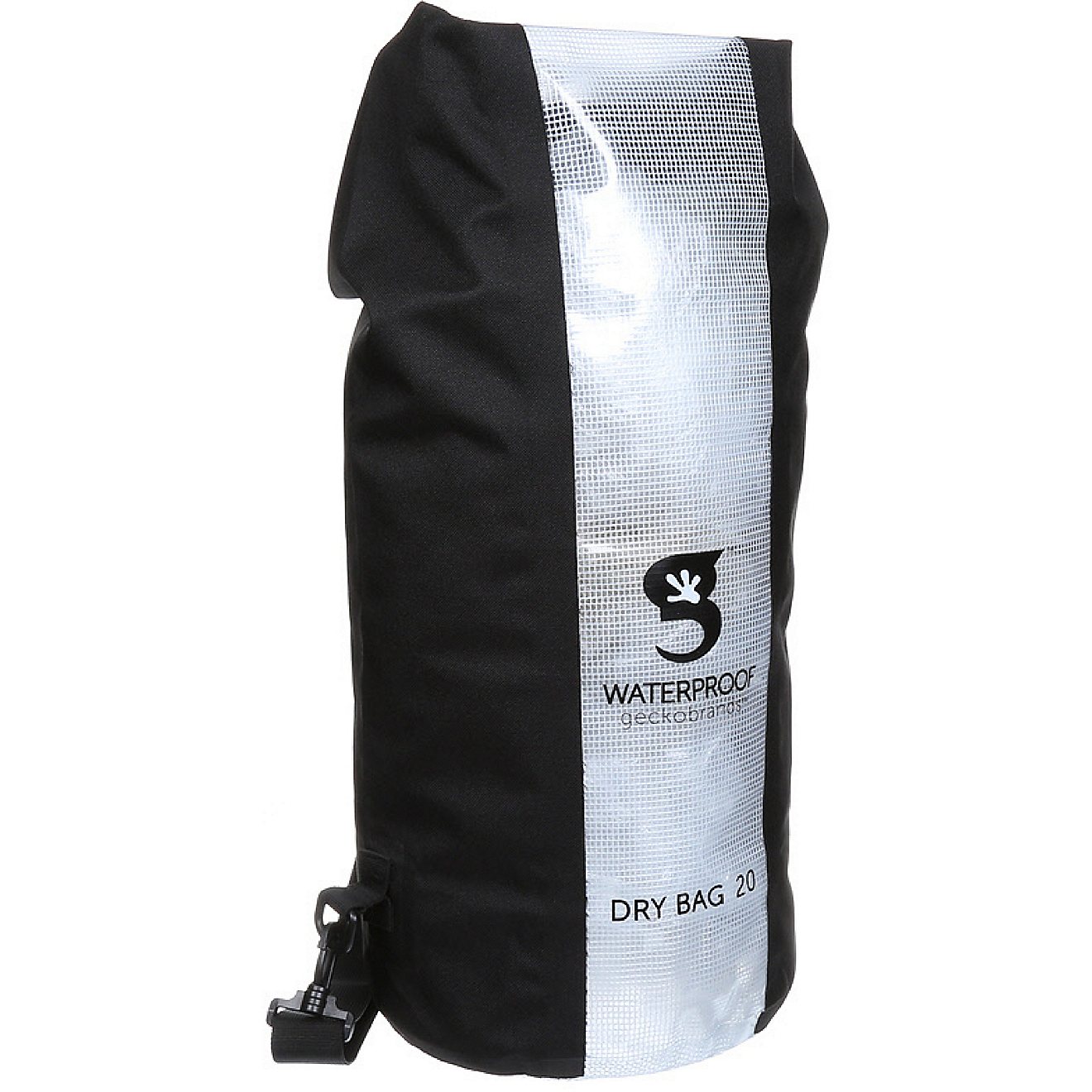 geckobrands Durable View 20L Dry Bag                                                                                             - view number 1