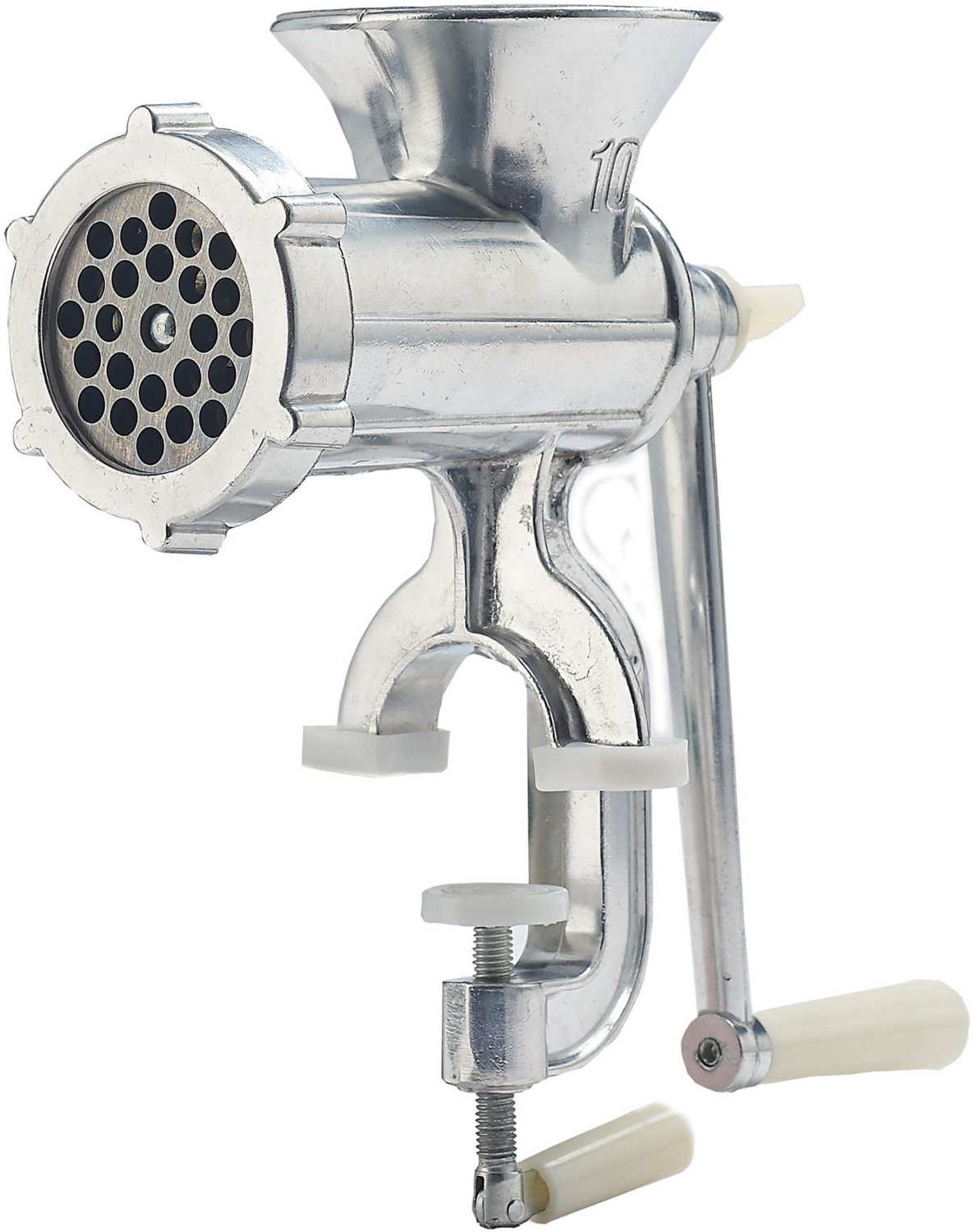 LEM Size 10 ClampOn Hand Grinder Academy