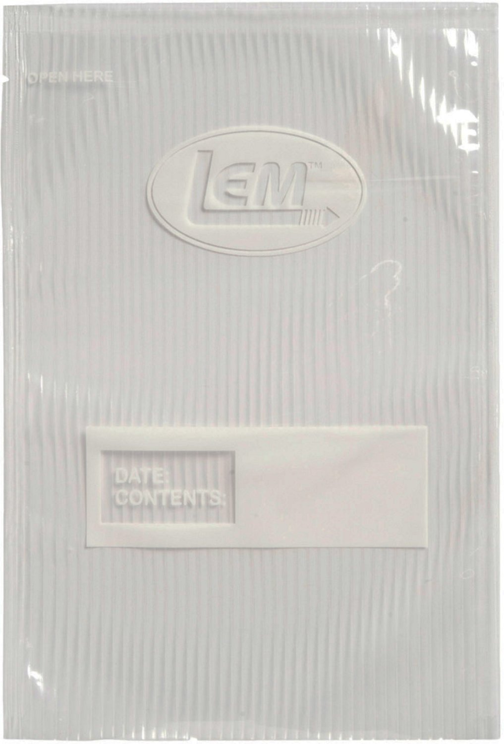 LEM MaxVac Gallon Vacuum Bags 100Pack Academy