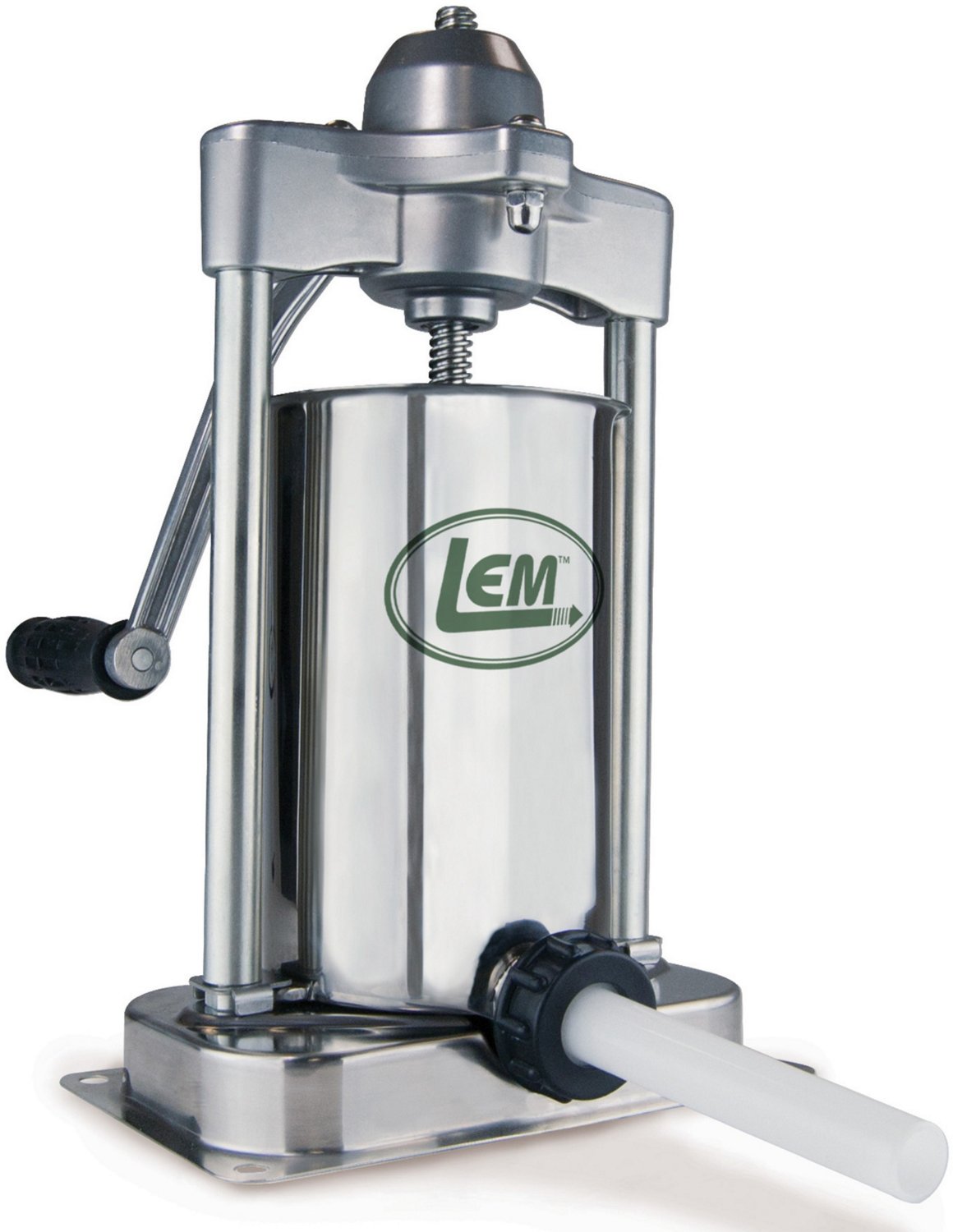 LEM Mighty Bite Vertical 5 lb Sausage Stuffer                                                                                    - view number 1 selected