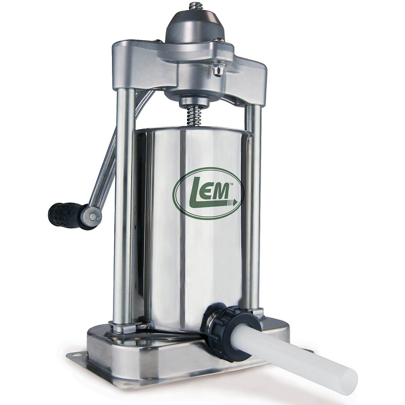 LEM Mighty Bite Vertical 5 lb Sausage Stuffer                                                                                    - view number 1
