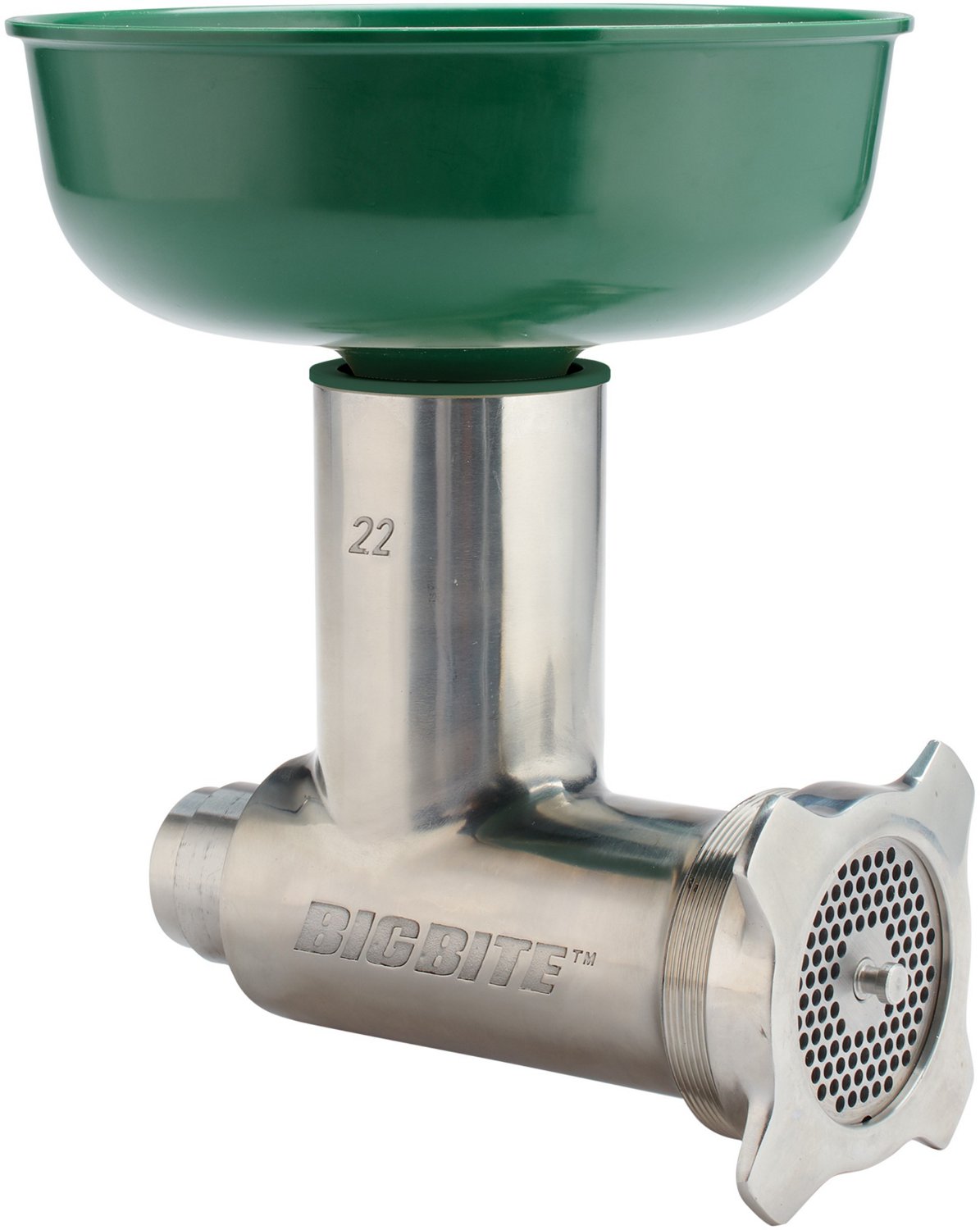 LEM Big Bite Dual Grind Attachment Academy