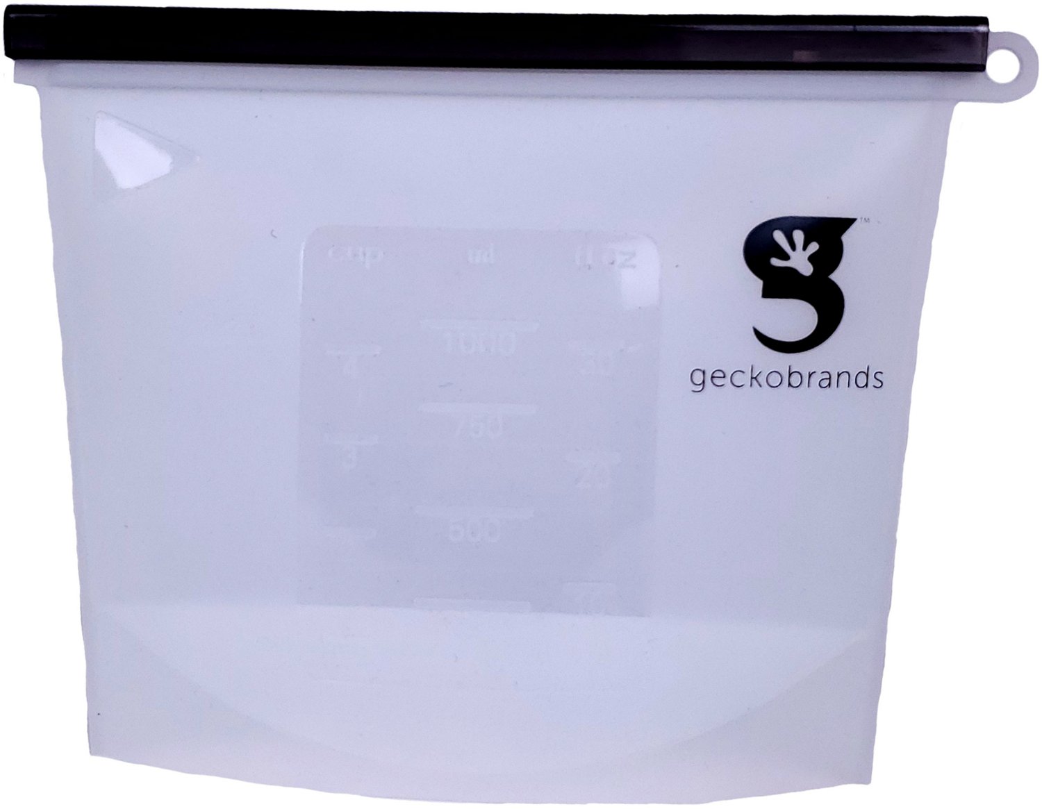 geckobrands Waterproof Silicone Pouches 2-Pack - view number 3