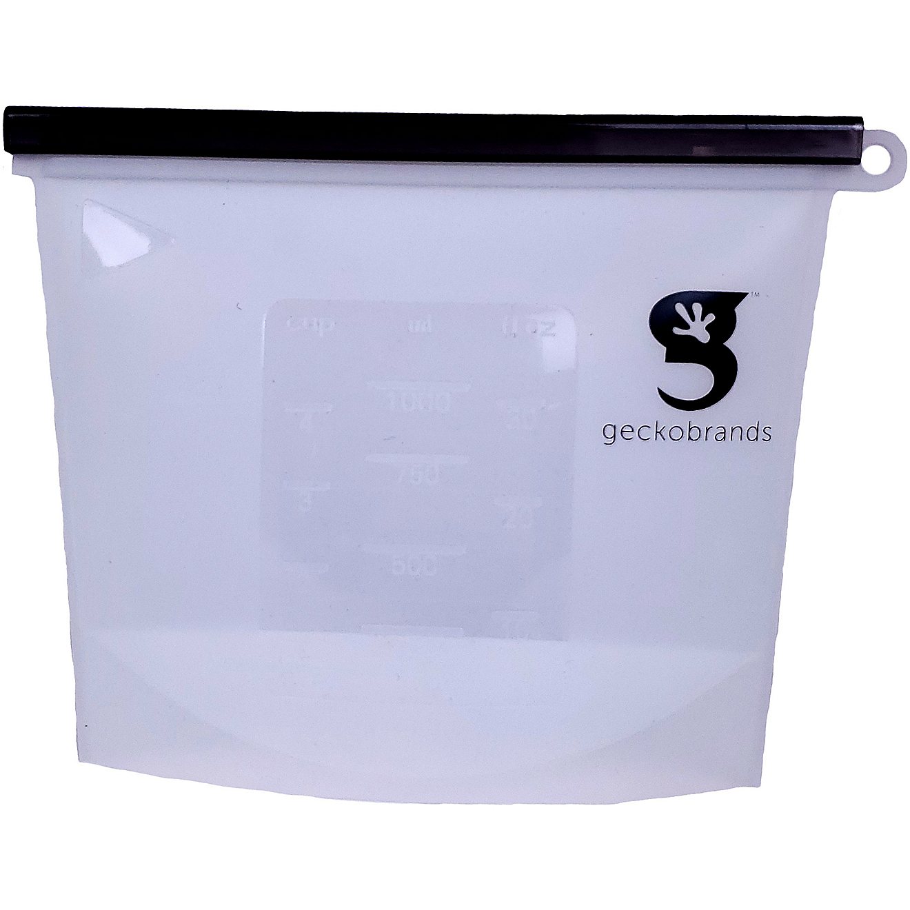 geckobrands Waterproof Silicone Pouches 2-Pack                                                                                   - view number 3