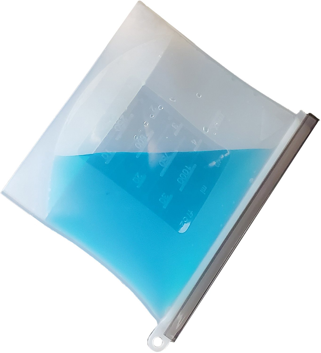 geckobrands Waterproof Silicone Pouches 2-Pack - view number 6