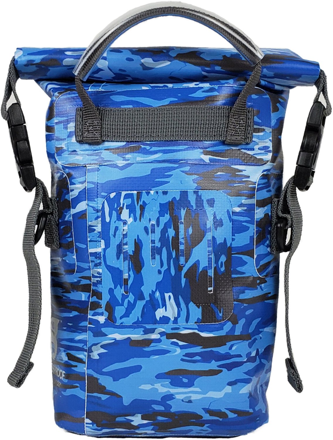 geckobrands Waterproof PVC Phone Tote - view number 2
