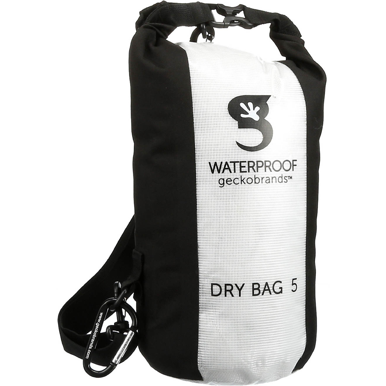 geckobrands Durable View 5L Dry Bag                                                                                              - view number 1