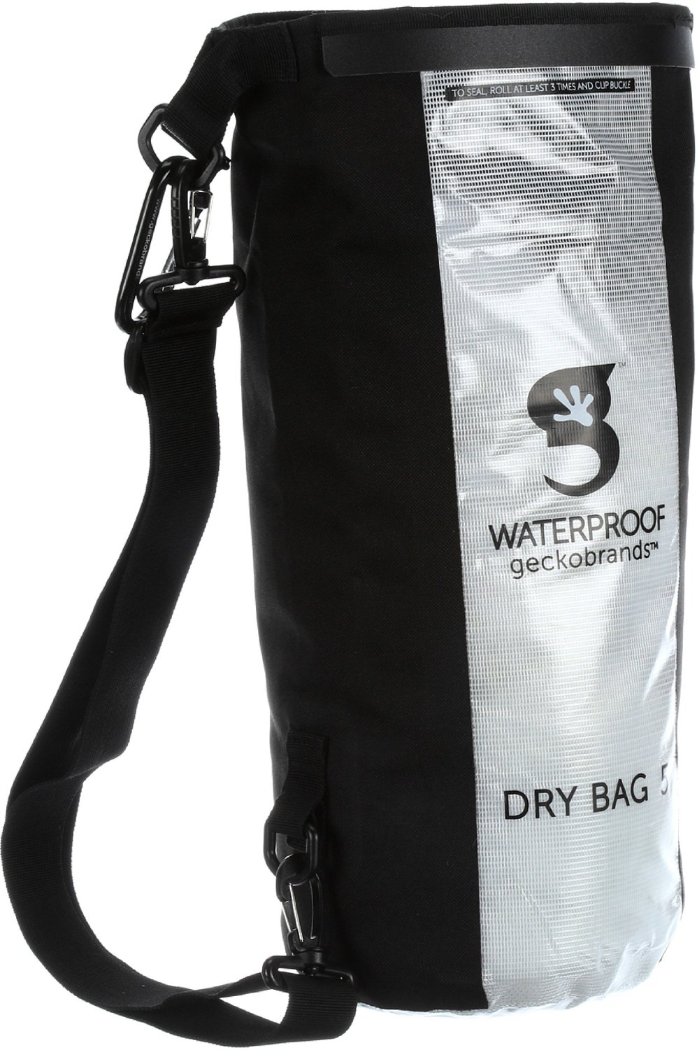 geckobrands Durable View 5L Dry Bag - view number 2