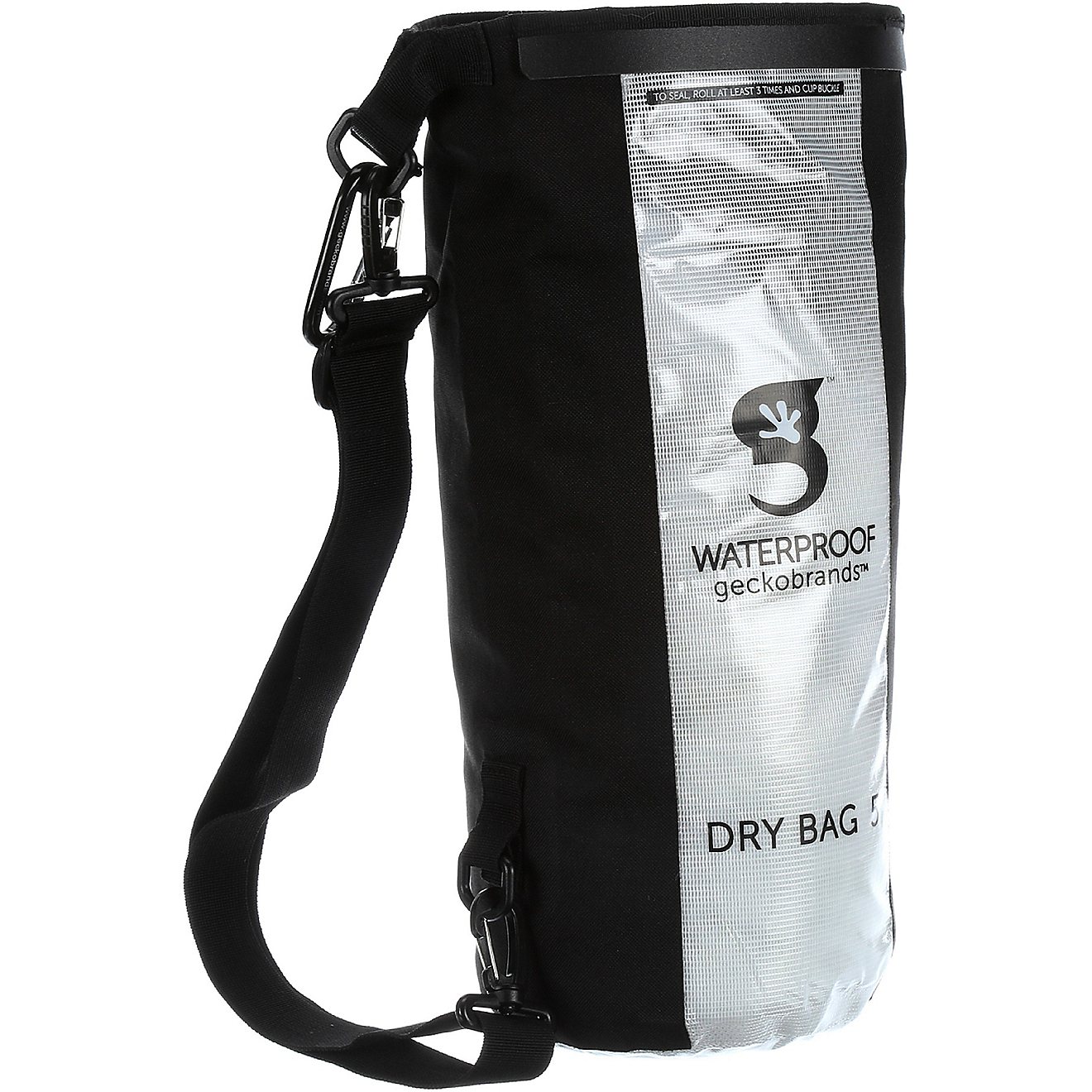 geckobrands Durable View 5L Dry Bag                                                                                              - view number 2