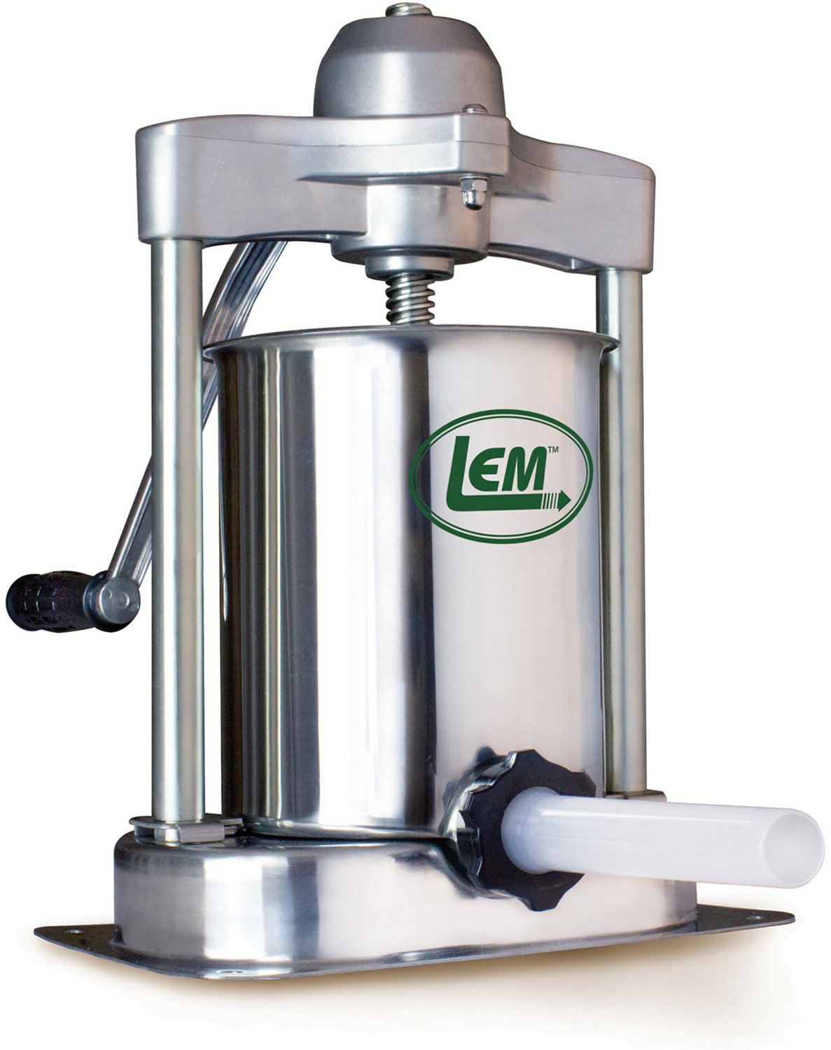 LEM Mighty Bite Vertical 15 lb Sausage Stuffer