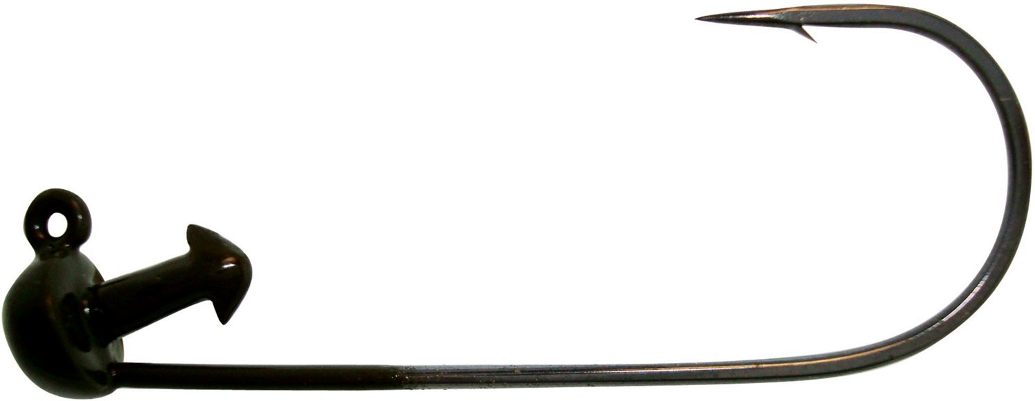 Gambler Lures Giggy Head Jig Academy