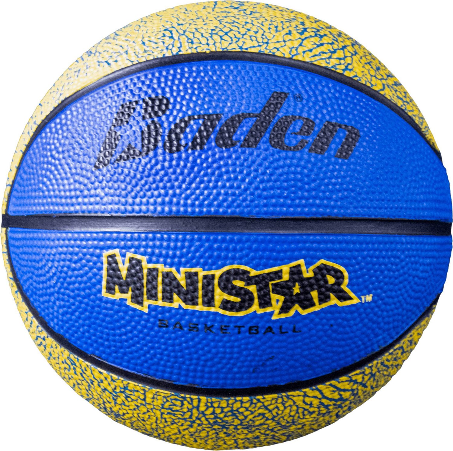Baden Micro Mini Rubber Basketball                                                                                               - view number 2