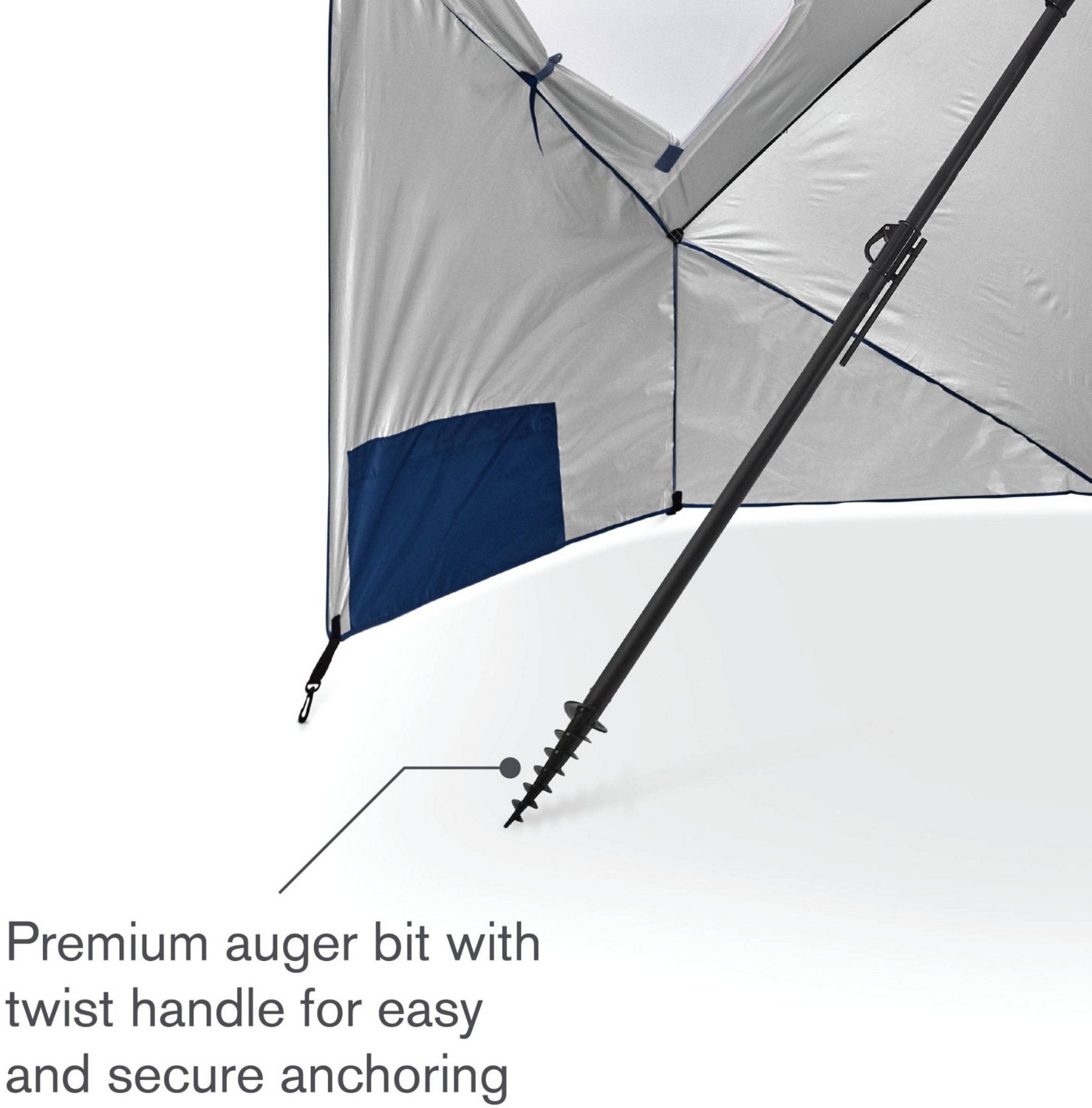 Sport-Brella Pro Performance Sports 77 in x 108 in Sport Brella                                                                  - view number 6